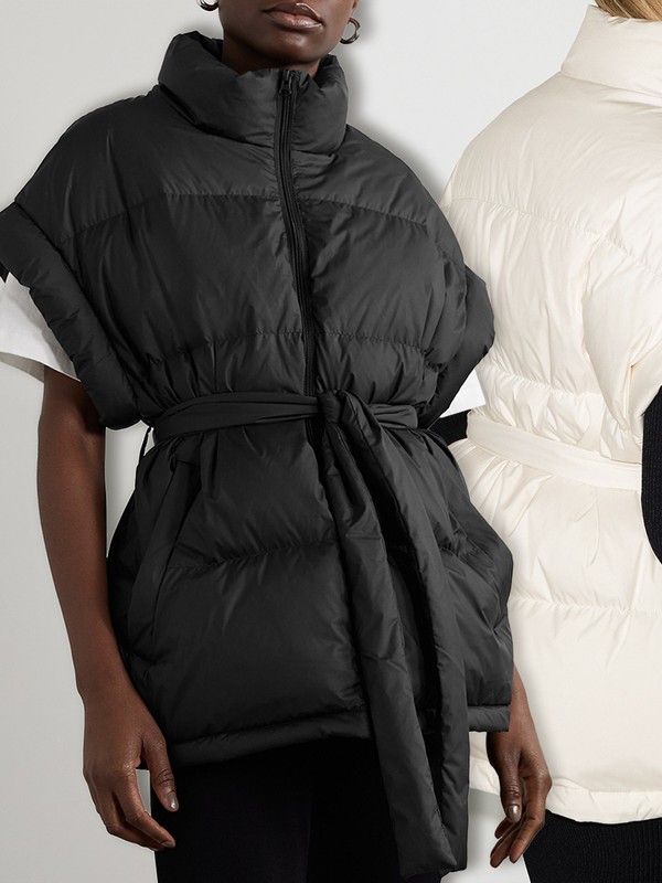 15 Cosy Gilets To Layer Up In
