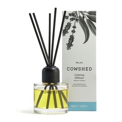 Relax Calming Diffuser from Cowshed