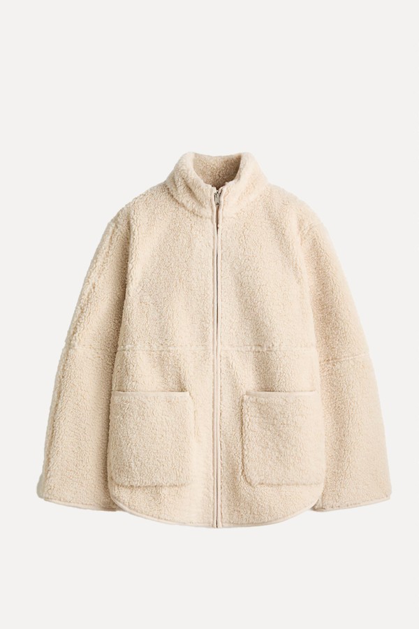 Teddy Jacket from H&M