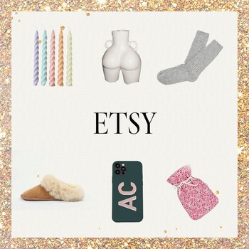 The SheerLuxe Christmas Gift Guide 2021: Etsy