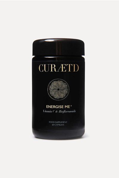 Energise Me Supplements from Curaetd