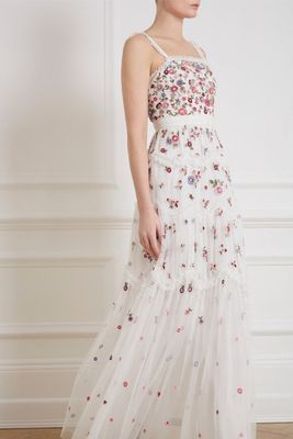 Midsummer Ditsy Gown