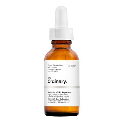 Retinol 0.2% in Squalane from The Ordinary
