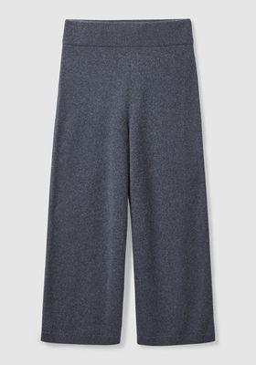 Straight-Leg Cashmere Trousers from Cos