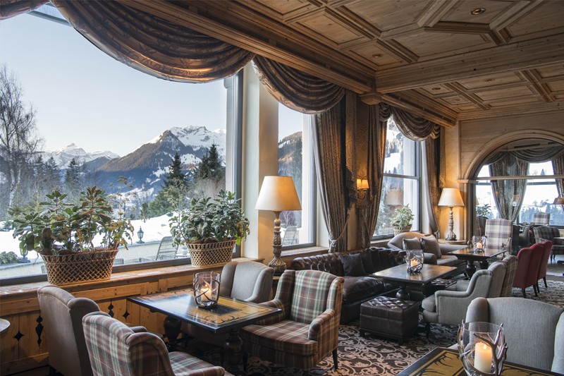 Gstaad Palace