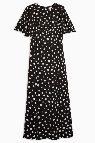 Austin Midi Dress from Topshop