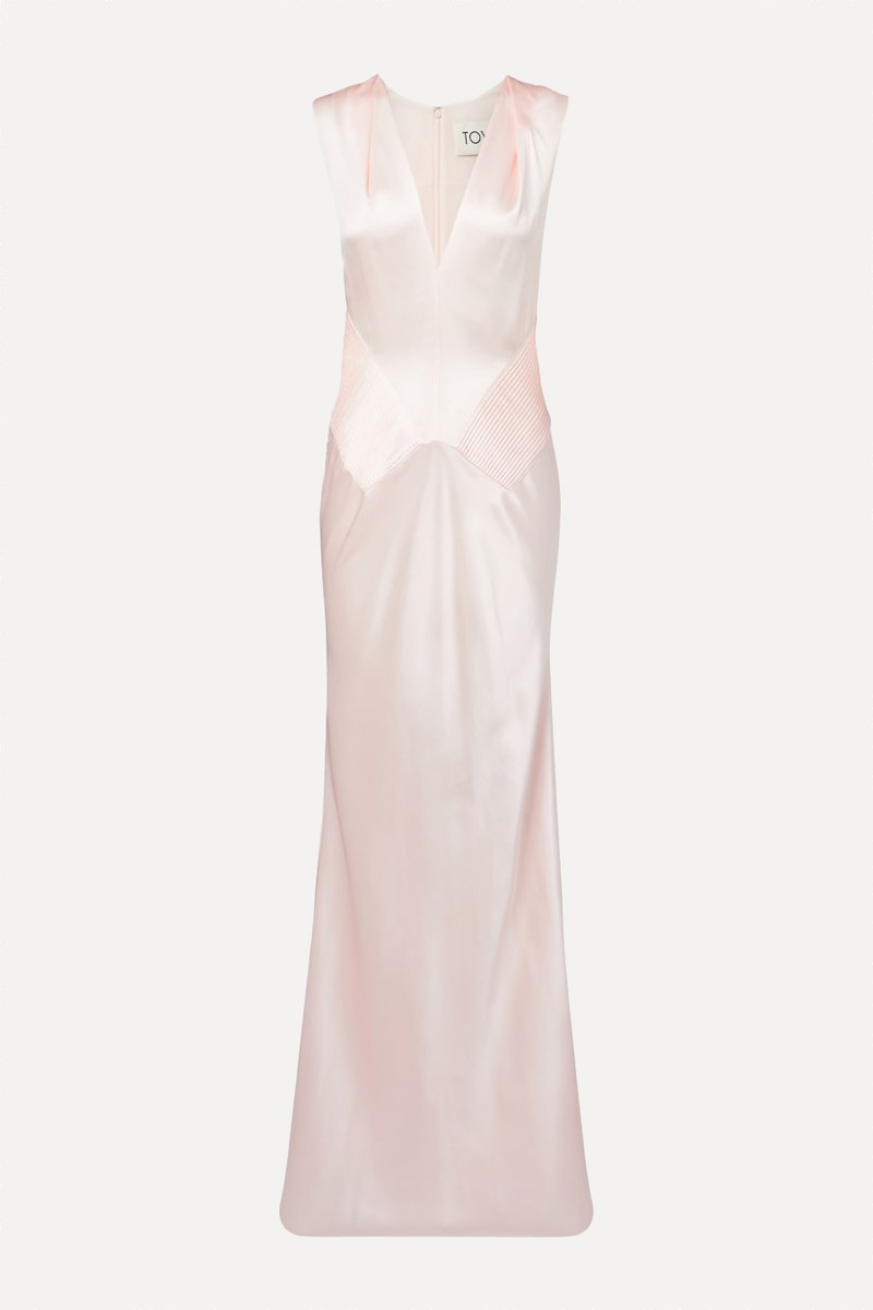 Alix Silk Gown from Tove