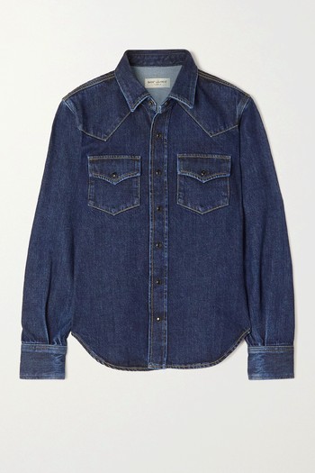 Denim Shirt from Saint Laurent