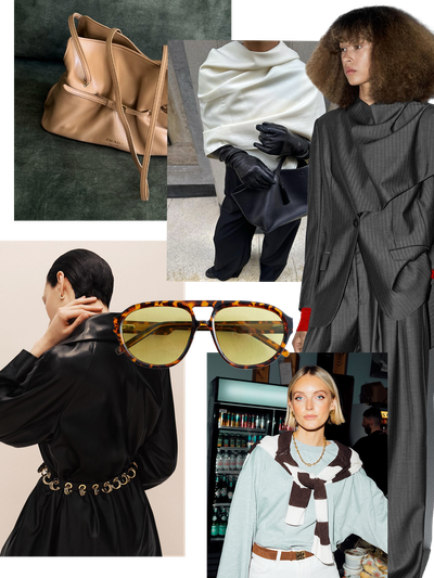 What’s On Polly’s Style Radar Right Now