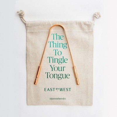 Tongue Tingler from Jasmine Hemsley