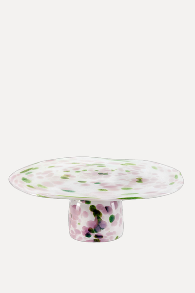 Confetti Cake Stand from Miss Étoile