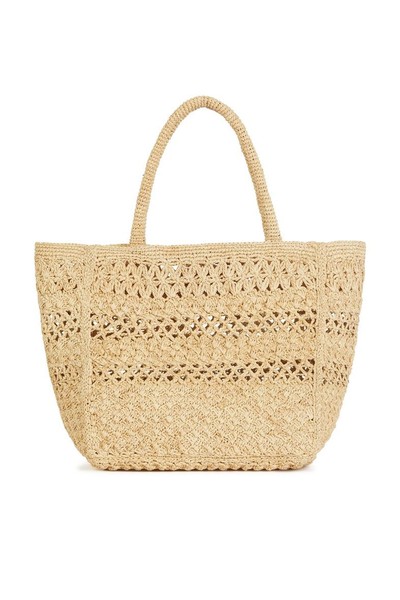 Raffia Basket from Vanessa Bruno