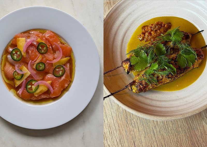 Firangi x Naughty Piglets Residency