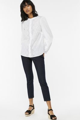 Tabitha Embroidered Shirt from Monsoon