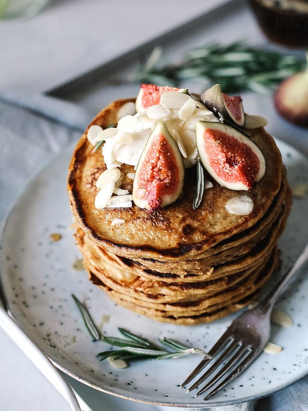 4 Easy Pancake Recipes & Filling Ideas