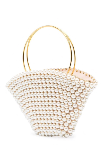 Les Lumieres Pearl Bag from Vanina 