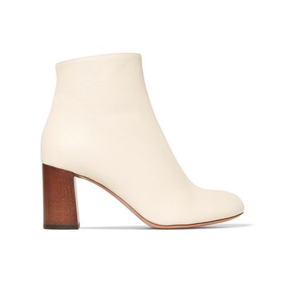 Leather Ankle Boots from Chloé