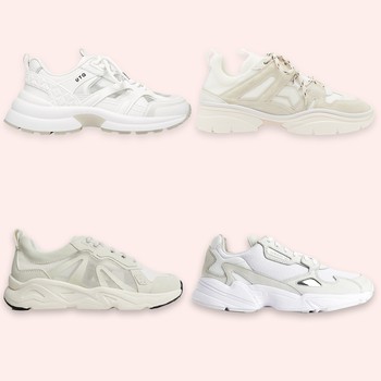 10 New Pairs Of Trainers We’re Loving 