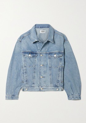 Charli Organic Denim Jacket from Agolde