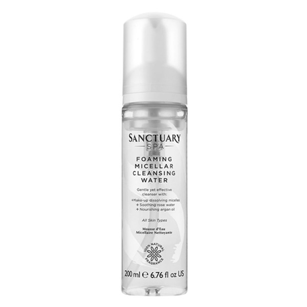 Mini Foaming Micellar Water