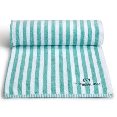 House Pool Towel, Little Beach House Barcelona from Soho Home