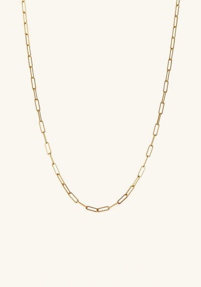 Boyfriend Bold Chain Necklace