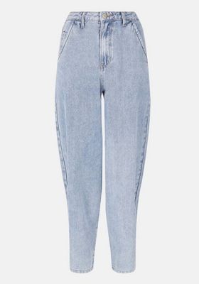 Cropped Mom Jean from Warehouse