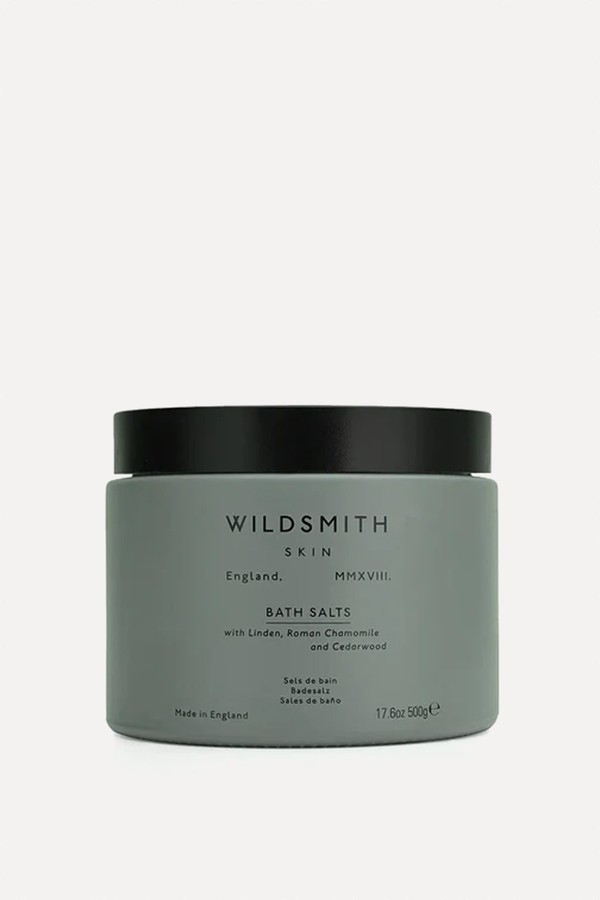 Bath Salts from Wildsmith