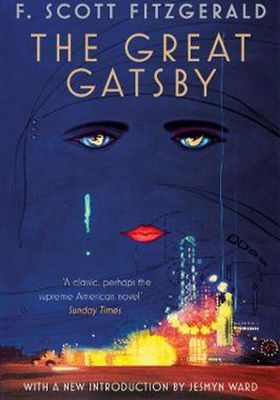 The Great Gatsby from F. Scott Fitzgerald