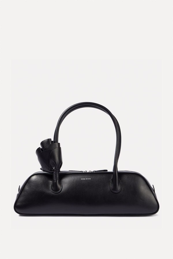 Brigitte Leather Shoulder Bag from Magda Butrym