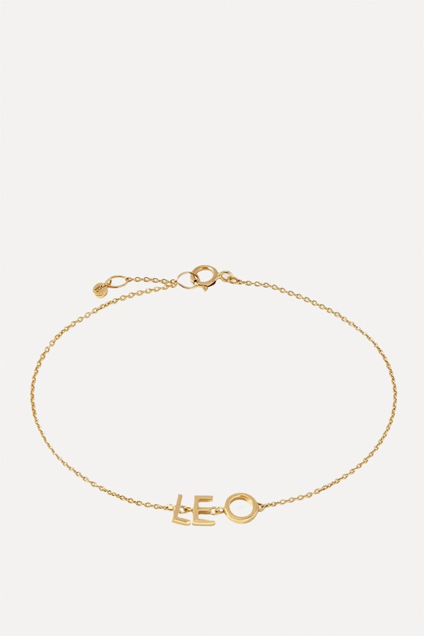 Say My Name Bracelet from Edge Of Ember