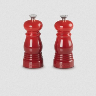 Mini Salt & Pepper Mill Set