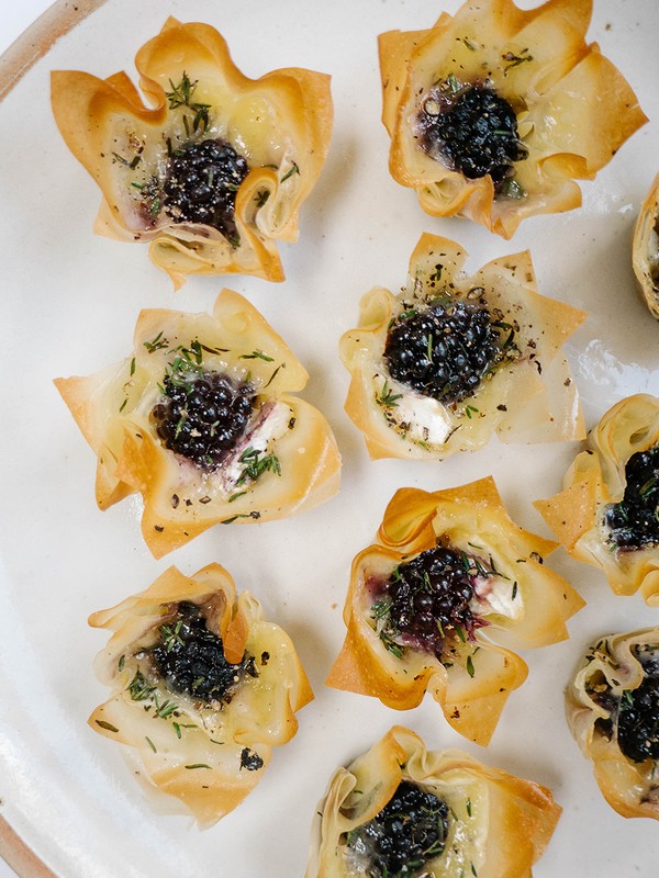 8 Fresh Ways With Filo Pastry