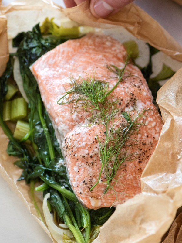 5 Steamed Parcel Recipes To Try This Week