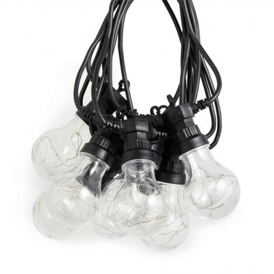 Festoon Lights 10 Bulbs