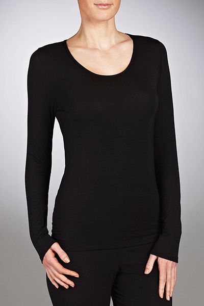 Long Sleeve Heat Generating Thermal Top from John Lewis & Partners