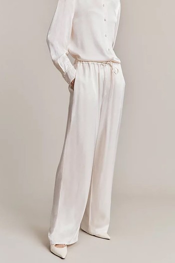 Imogen Palazzo Trousers from Ghost