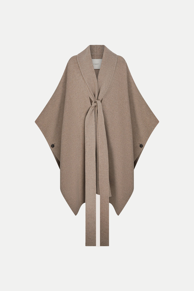 Carrington Cape in Stone