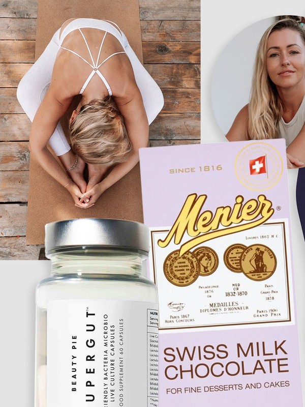 Phoebe Greenacre: My Food & Fitness Regime