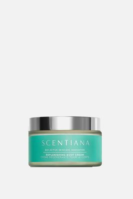 Replenishing Body Cream from Scentiana
