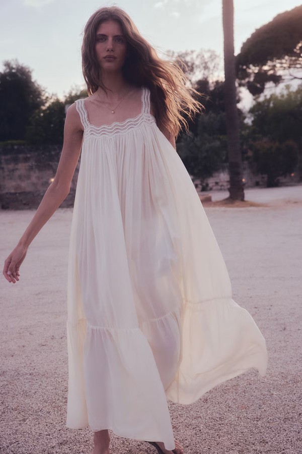 A-Line Dress from H&M