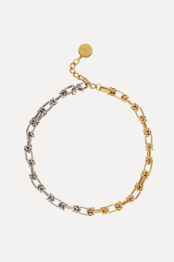 Zion Necklace from By Alona