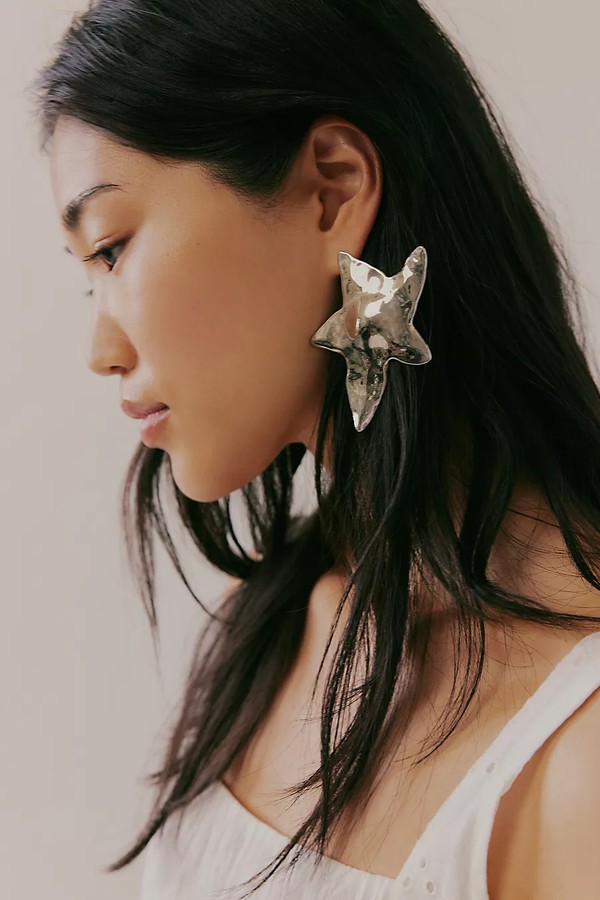 Ursa Oversized Stud Earrings