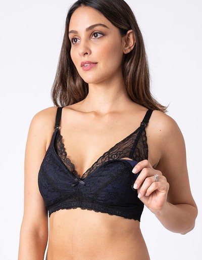 Lace Maternity & Nursing Bra from Seraphine