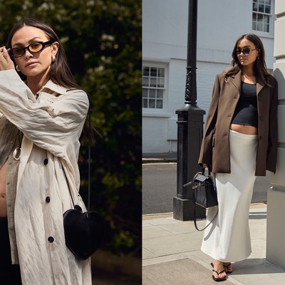 My Pregnancy Style Rules: Felicity Bird