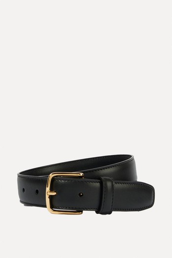 Classic Leather Belt from The Row