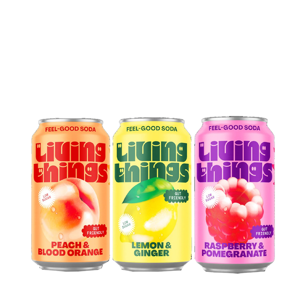 Taster Box from Living Things