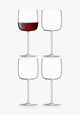 Borough Red Wine Glasses from LSA International