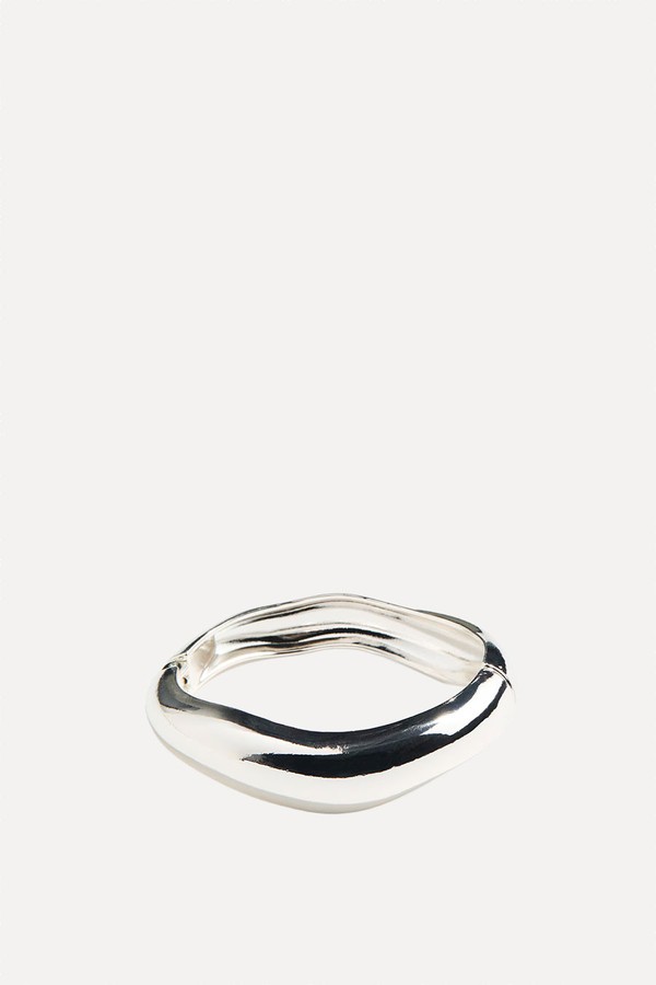 Hinged Cuff Bracelet from H&M