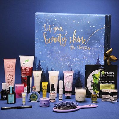 Beauty Advent Calendar from Latest In Beauty x You